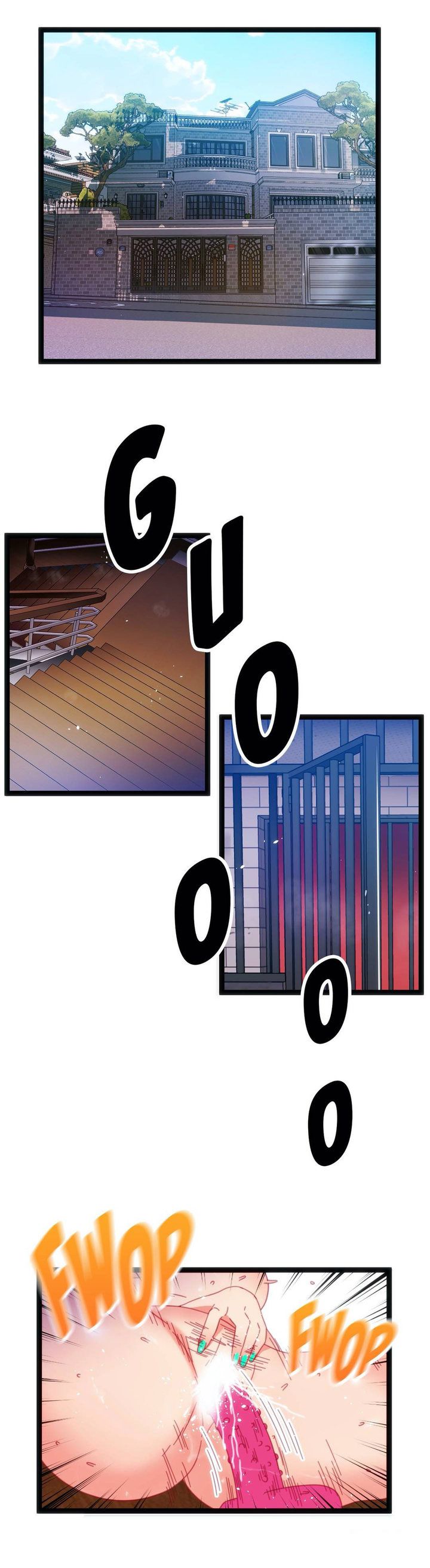 The Body Game [Daljakga] - Chapter 37 — Page 30