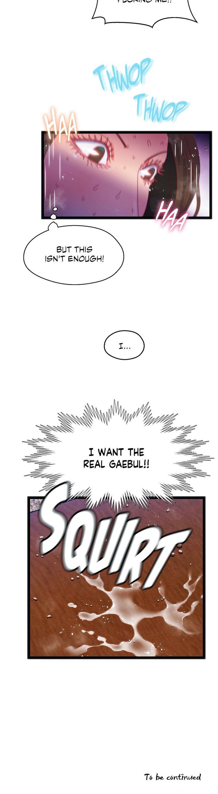 The Body Game [Daljakga] - Chapter 37 — Page 32