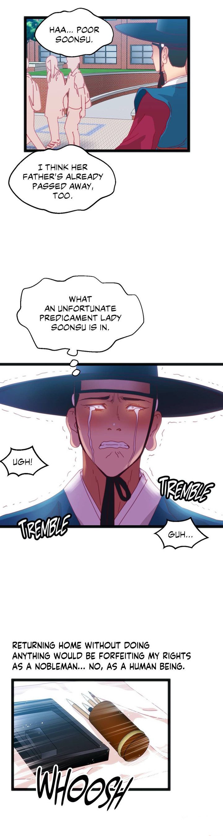 The Body Game [Daljakga] - Chapter 37 — Page 5