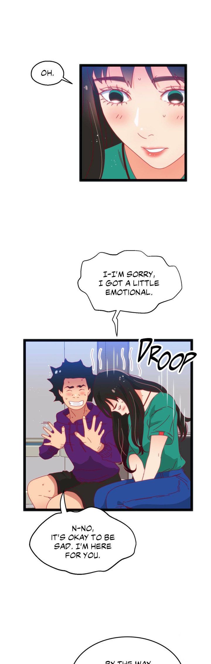 The Body Game [Daljakga] - Chapter 45 — Page 14