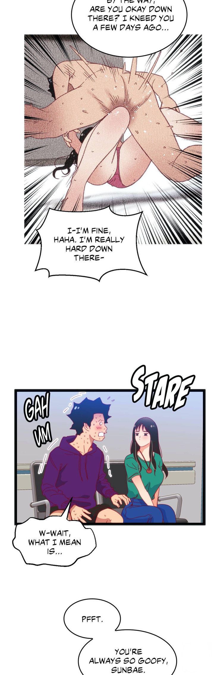 The Body Game [Daljakga] - Chapter 45 — Page 15