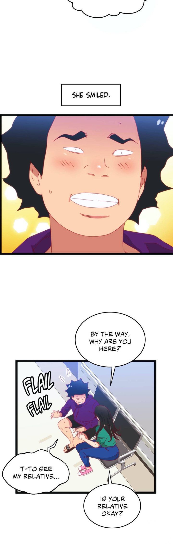 The Body Game [Daljakga] - Chapter 45 — Page 17