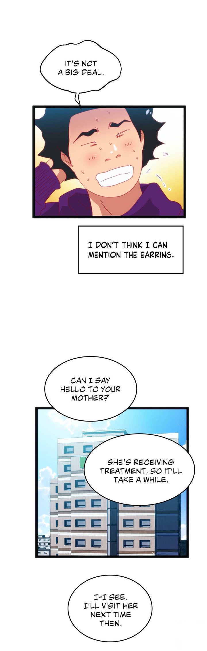 The Body Game [Daljakga] - Chapter 45 — Page 18