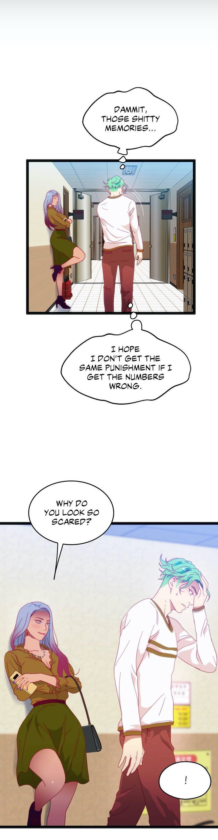 The Body Game [Daljakga] - Chapter 45 — Page 24