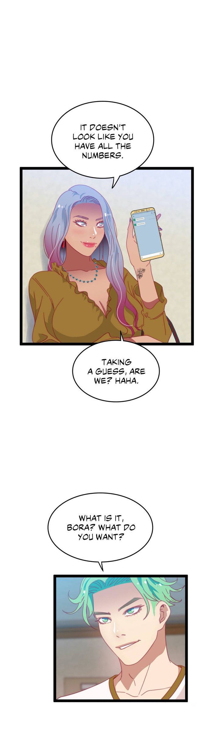 The Body Game [Daljakga] - Chapter 45 — Page 25