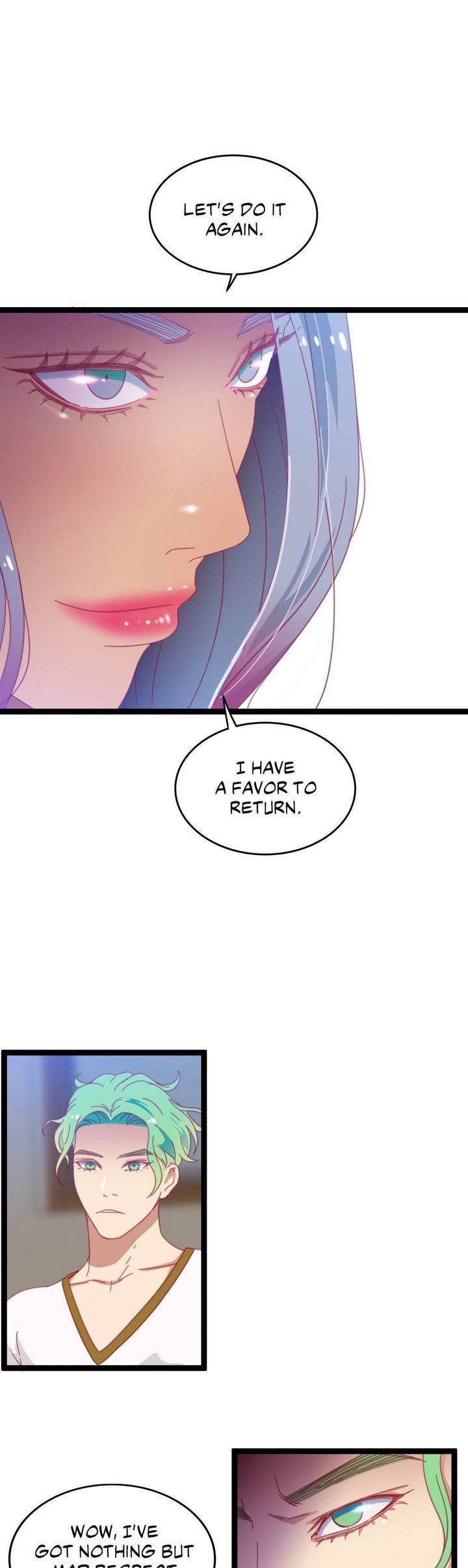 The Body Game [Daljakga] - Chapter 45 — Page 26