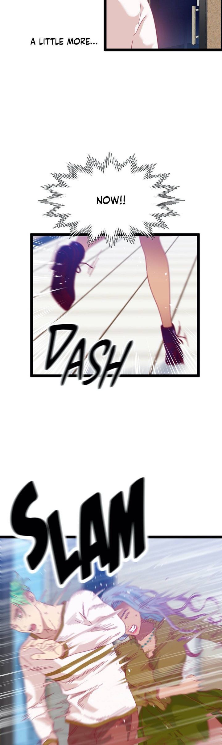 The Body Game [Daljakga] - Chapter 45 — Page 29