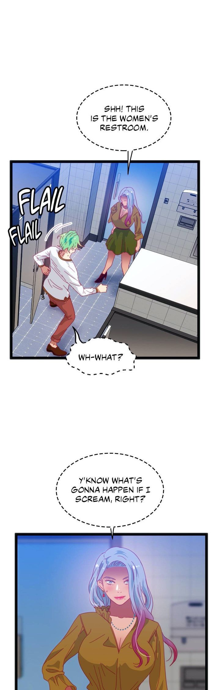 The Body Game [Daljakga] - Chapter 45 — Page 31