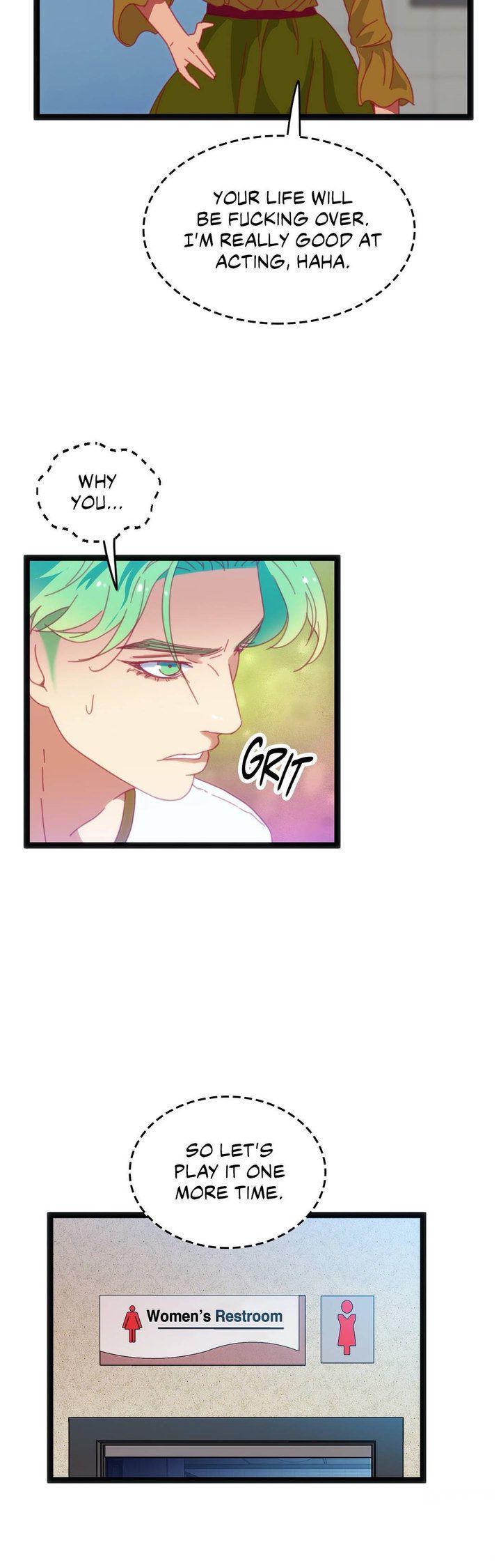 The Body Game [Daljakga] - Chapter 45 — Page 32