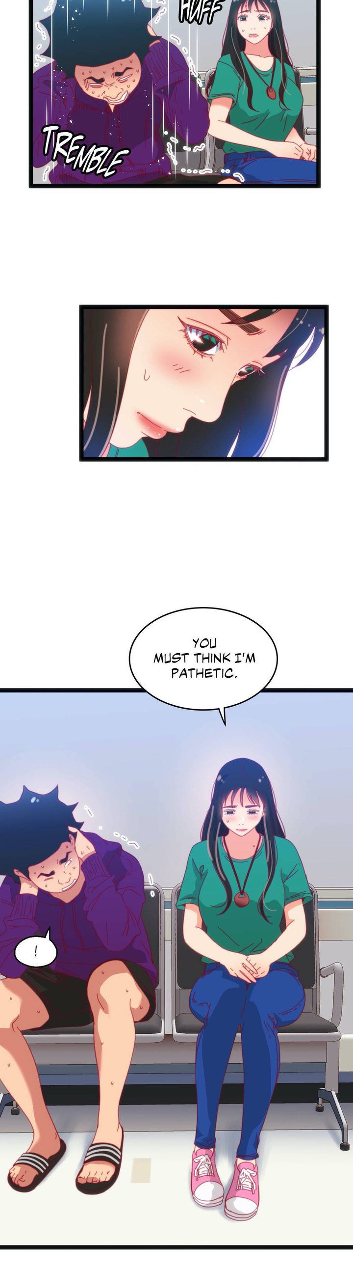 The Body Game [Daljakga] - Chapter 45 — Page 8
