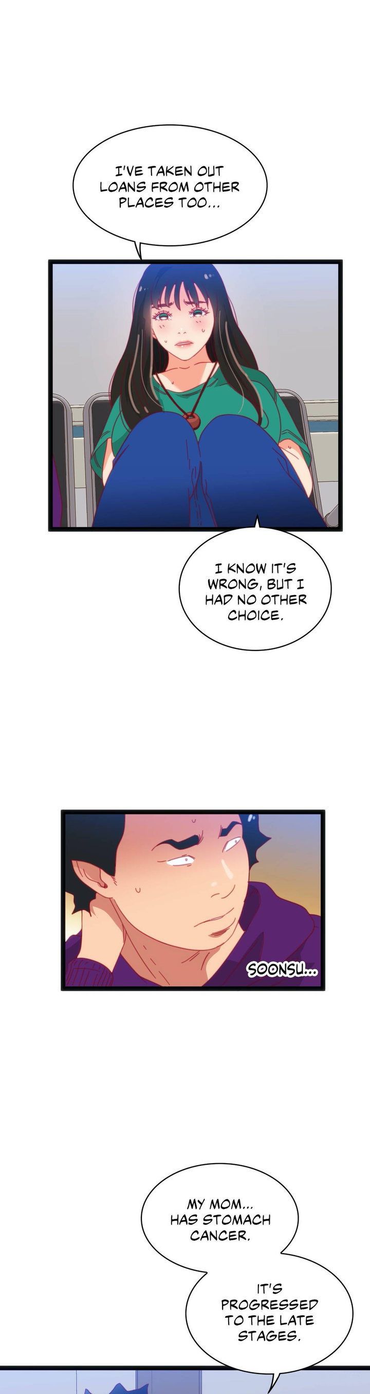 The Body Game [Daljakga] - Chapter 45 — Page 9