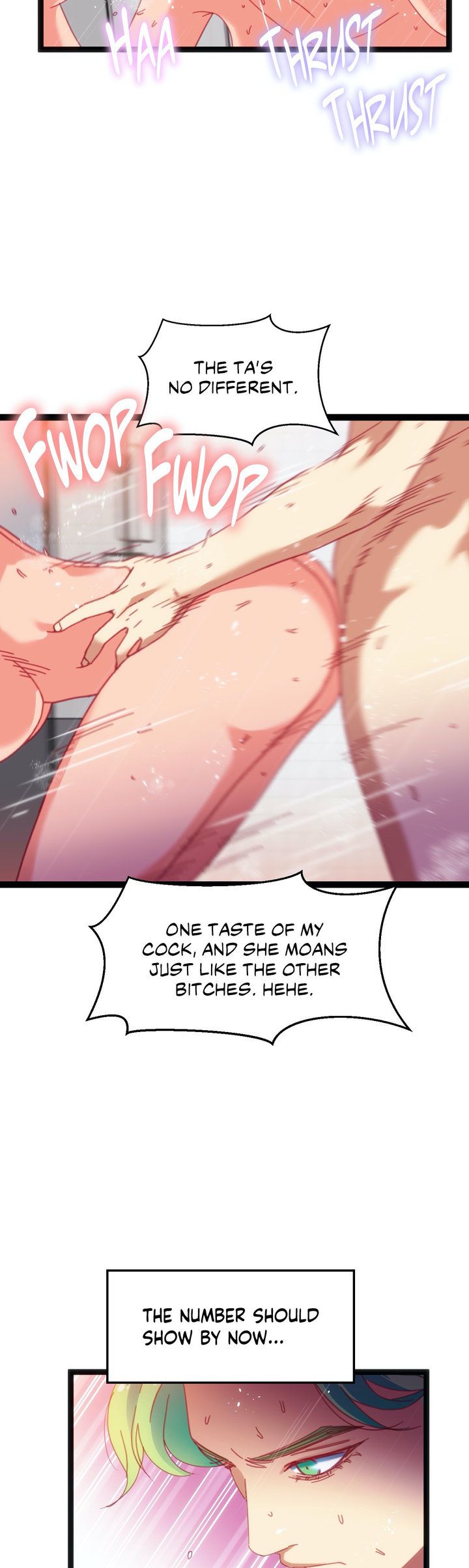 The Body Game [Daljakga] - Chapter 50 — Page 13