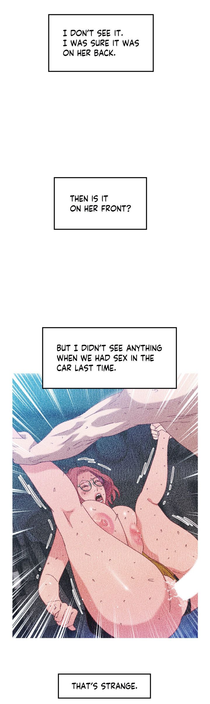 The Body Game [Daljakga] - Chapter 50 — Page 15