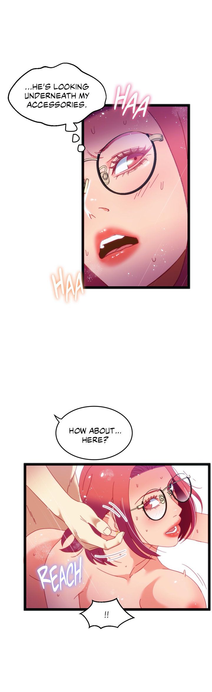 The Body Game [Daljakga] - Chapter 50 — Page 18