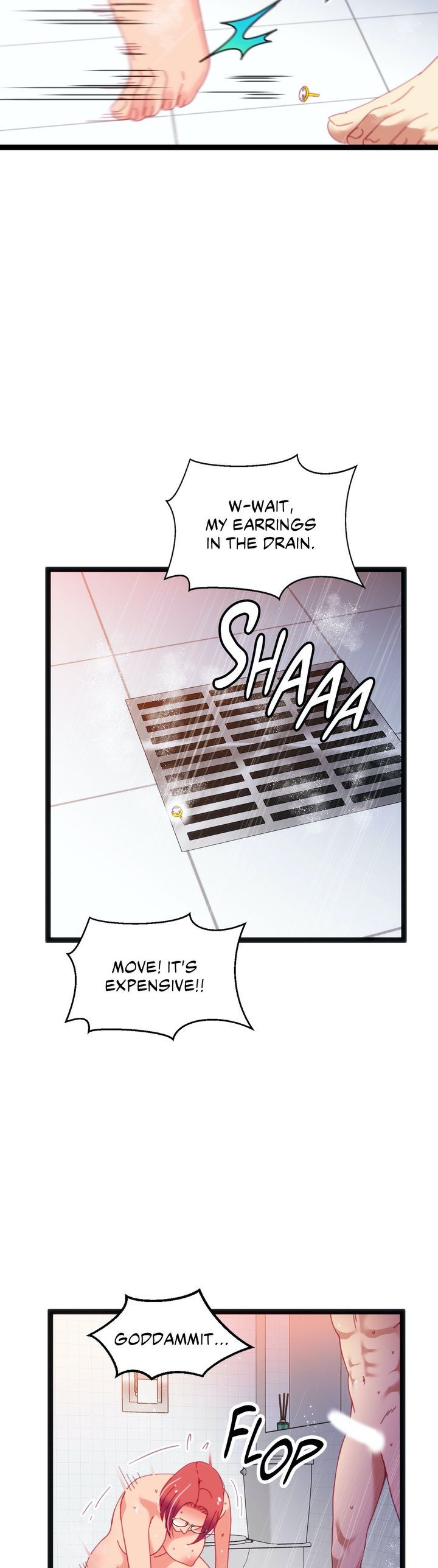 The Body Game [Daljakga] - Chapter 50 — Page 22