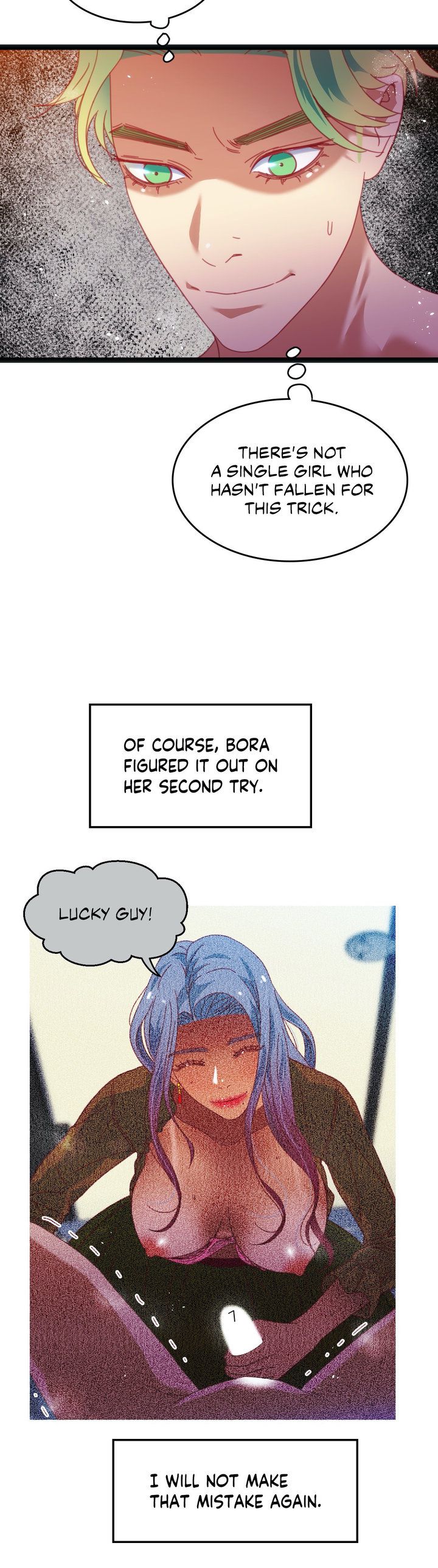 The Body Game [Daljakga] - Chapter 50 — Page 25