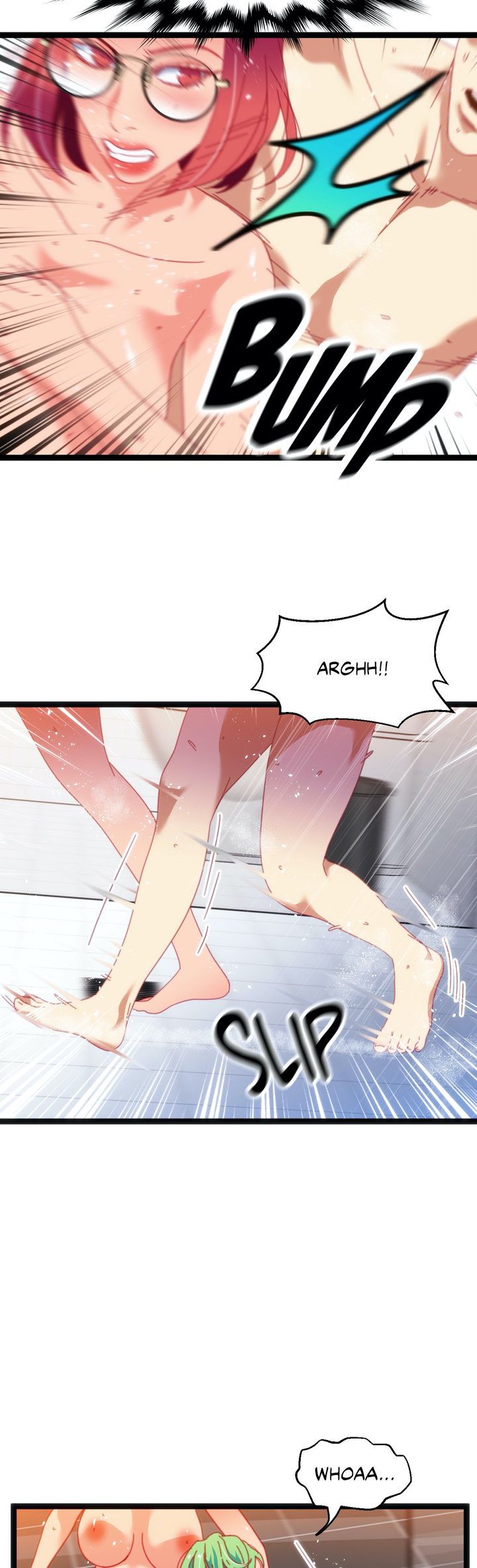 The Body Game [Daljakga] - Chapter 50 — Page 28