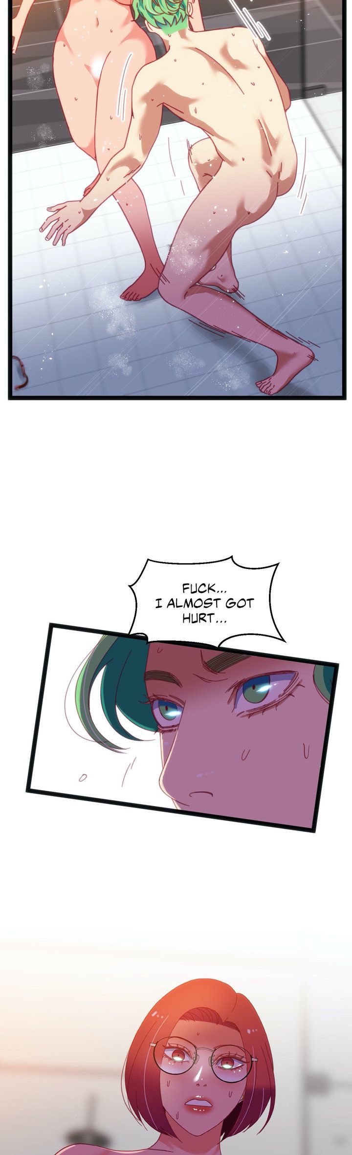 The Body Game [Daljakga] - Chapter 50 — Page 29