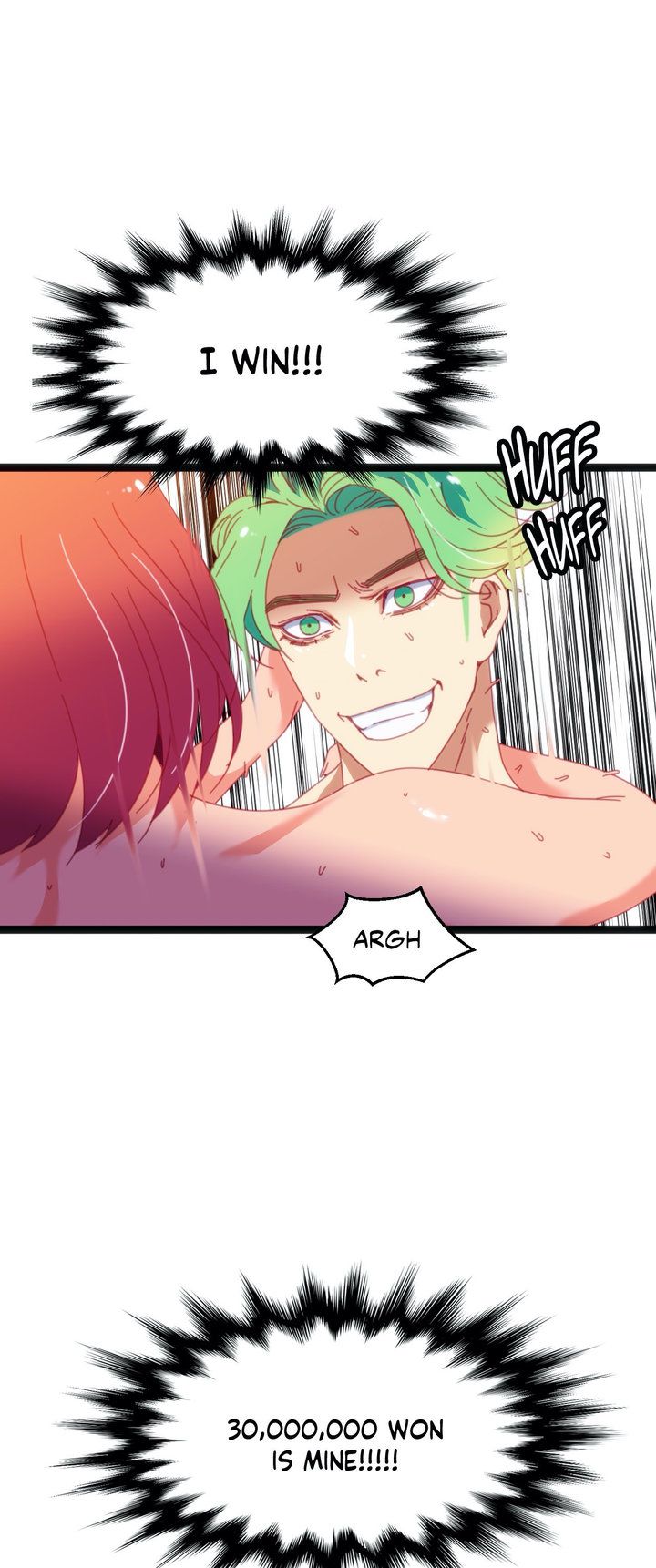 The Body Game [Daljakga] - Chapter 50 — Page 36
