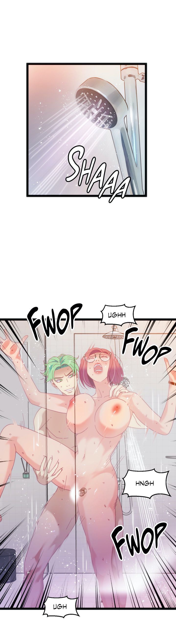 The Body Game [Daljakga] - Chapter 50 — Page 6