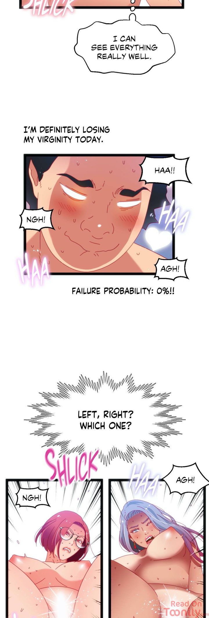 The Body Game [Daljakga] - Chapter 35 — Page 15