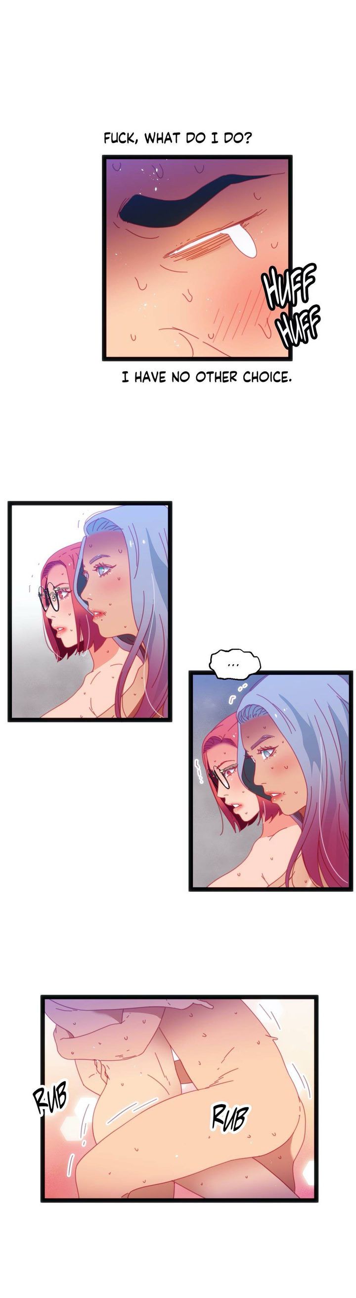 The Body Game [Daljakga] - Chapter 35 — Page 22