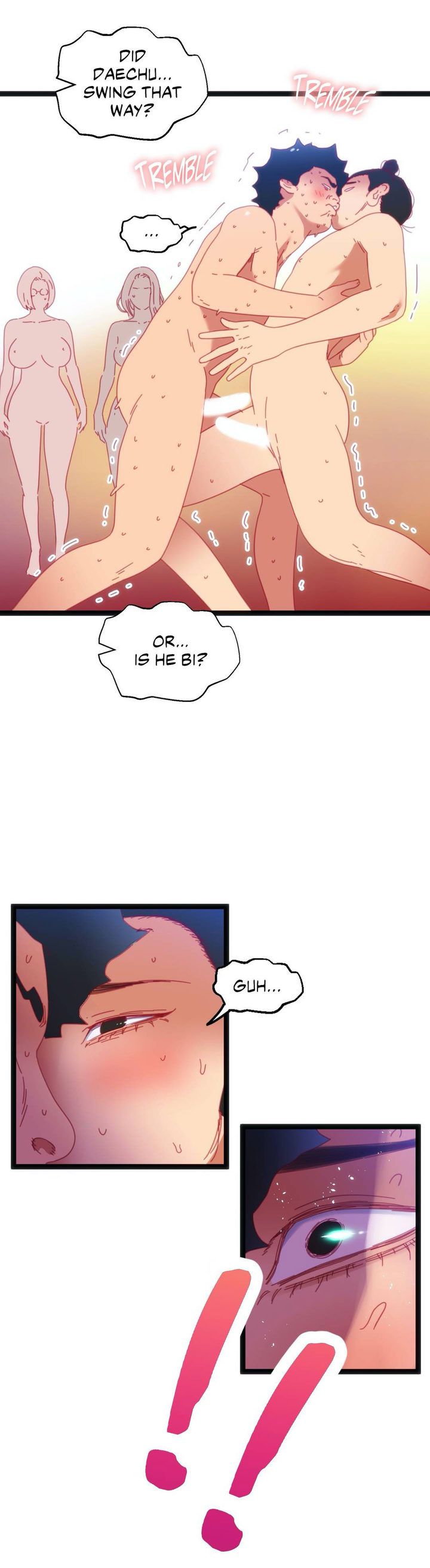 The Body Game [Daljakga] - Chapter 35 — Page 23