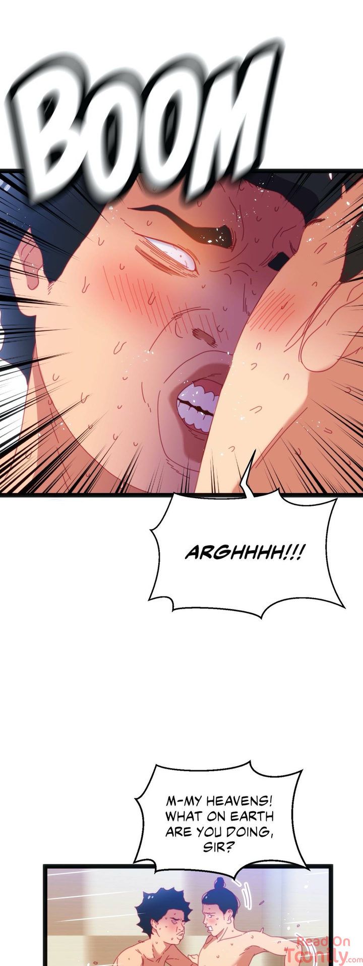 The Body Game [Daljakga] - Chapter 35 — Page 24