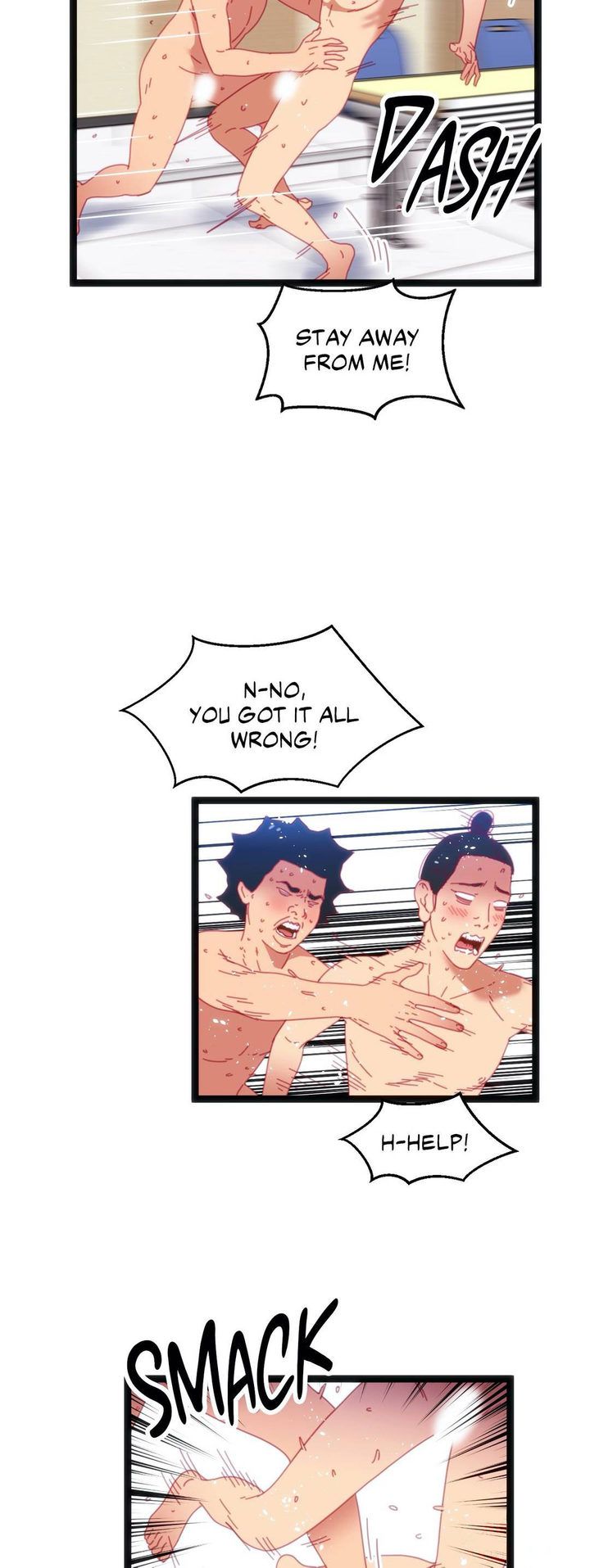 The Body Game [Daljakga] - Chapter 35 — Page 25