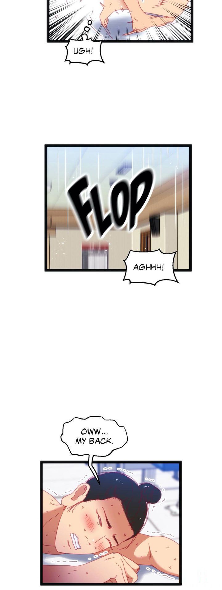 The Body Game [Daljakga] - Chapter 35 — Page 26