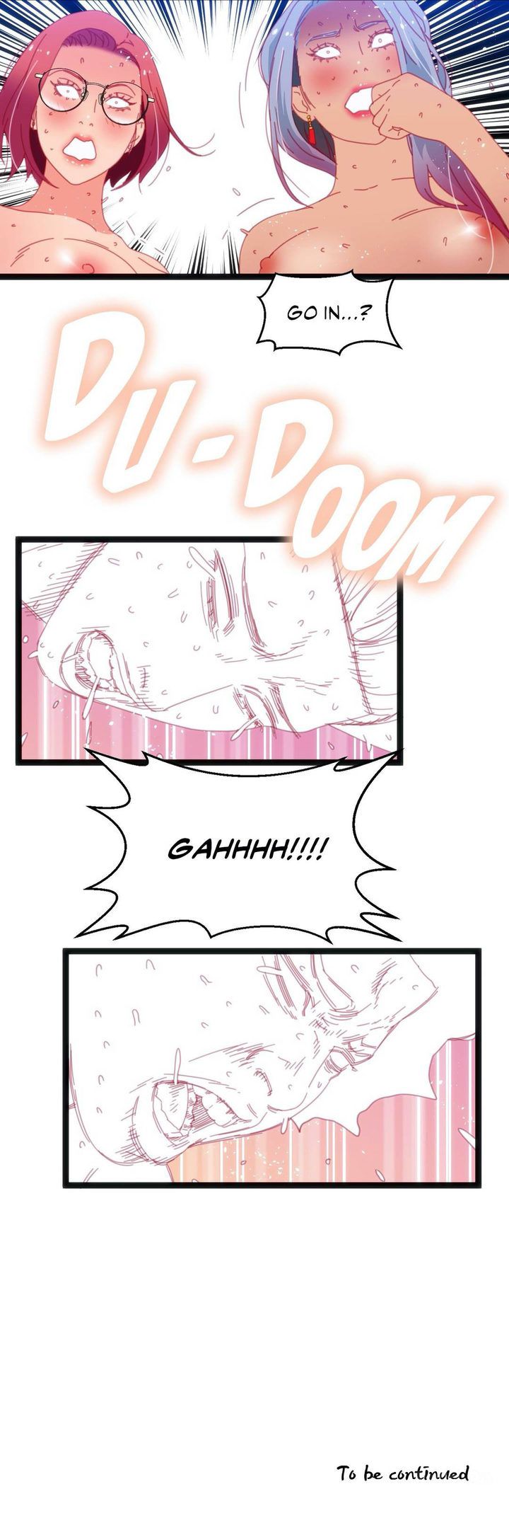 The Body Game [Daljakga] - Chapter 35 — Page 28