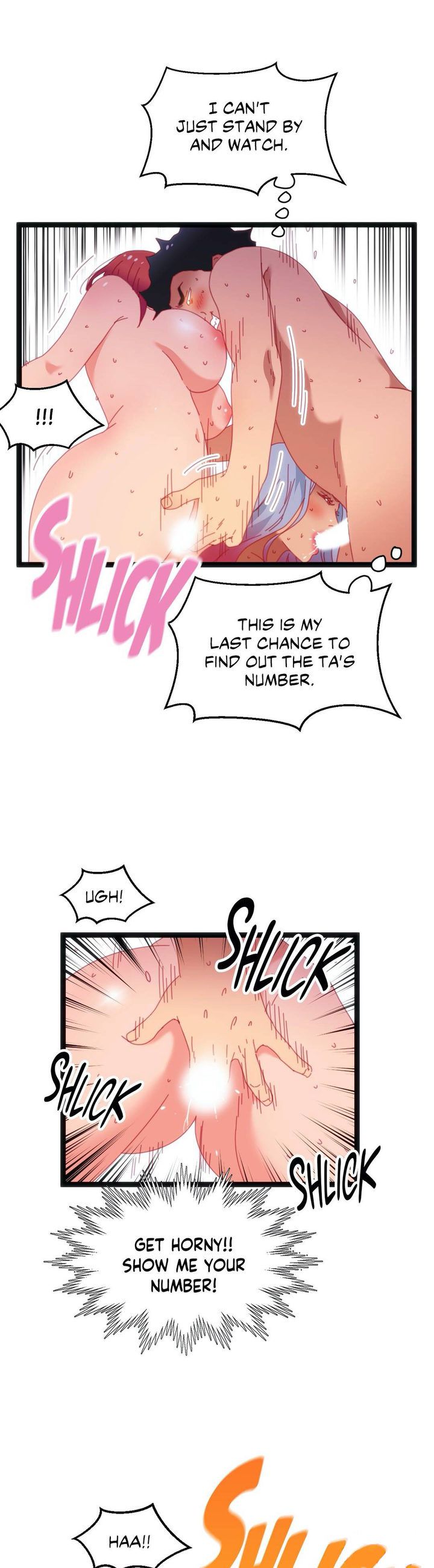 The Body Game [Daljakga] - Chapter 35 — Page 5