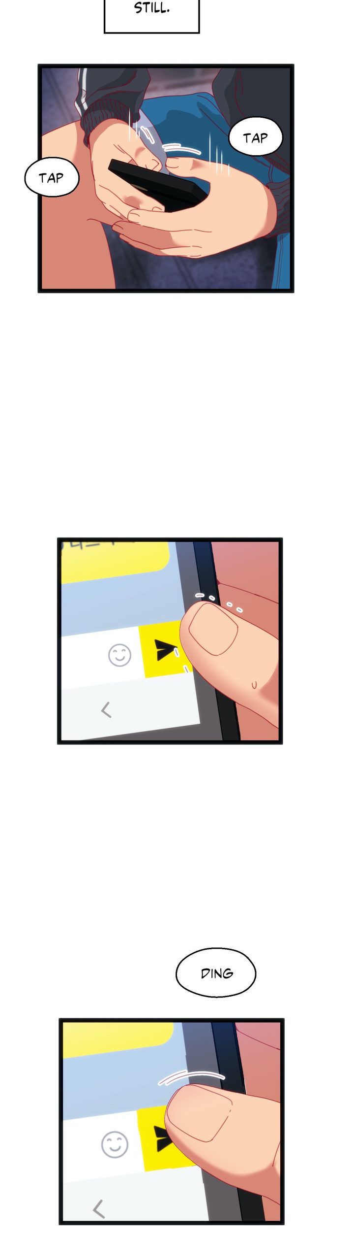 The Body Game [Daljakga] - Chapter 64 — Page 10