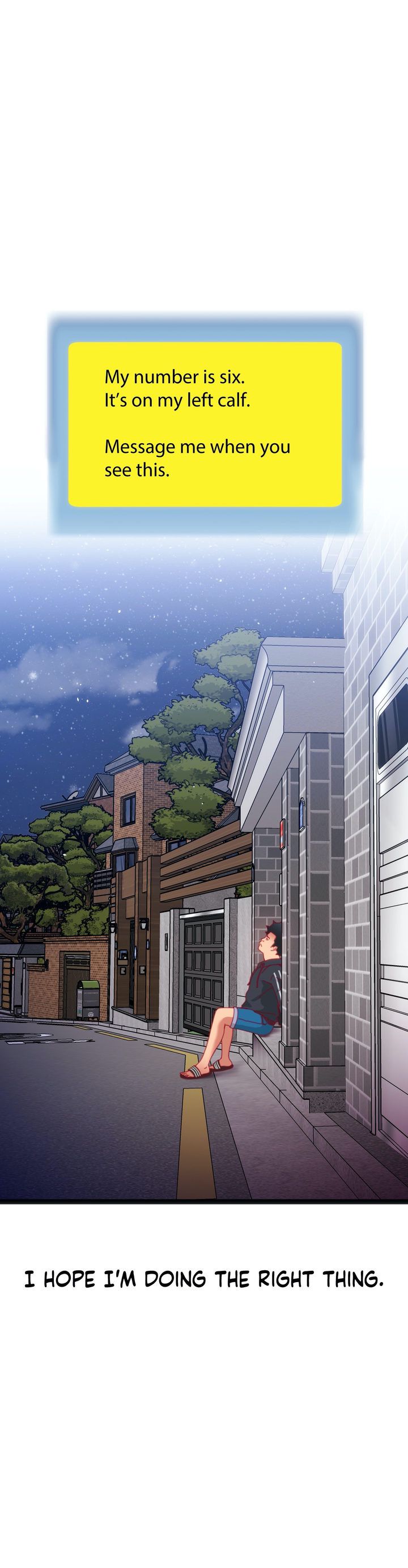 The Body Game [Daljakga] - Chapter 64 — Page 11