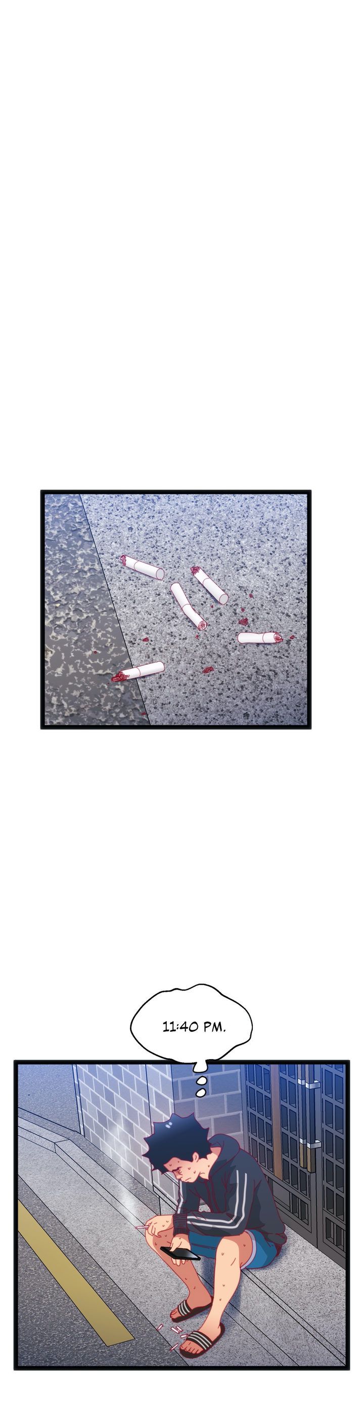 The Body Game [Daljakga] - Chapter 64 — Page 12