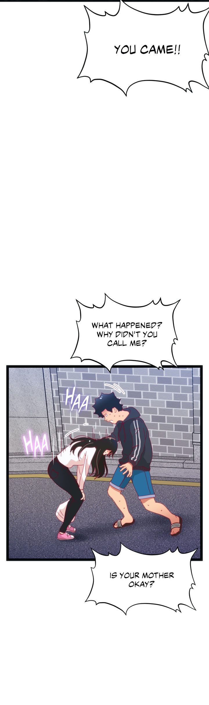 The Body Game [Daljakga] - Chapter 64 — Page 18