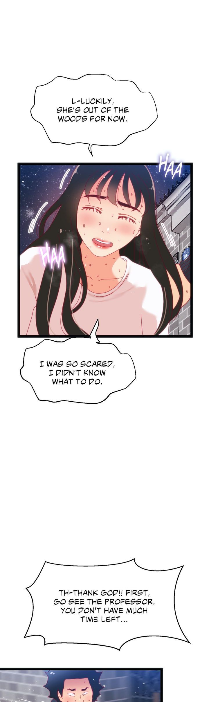 The Body Game [Daljakga] - Chapter 64 — Page 19