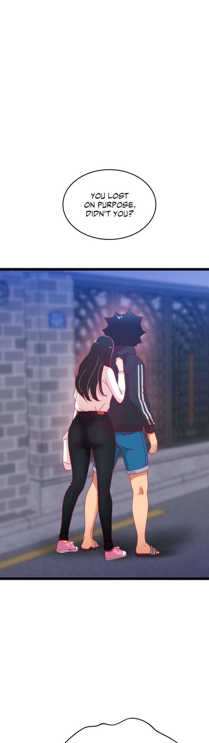 The Body Game [Daljakga] - Chapter 64 — Page 21