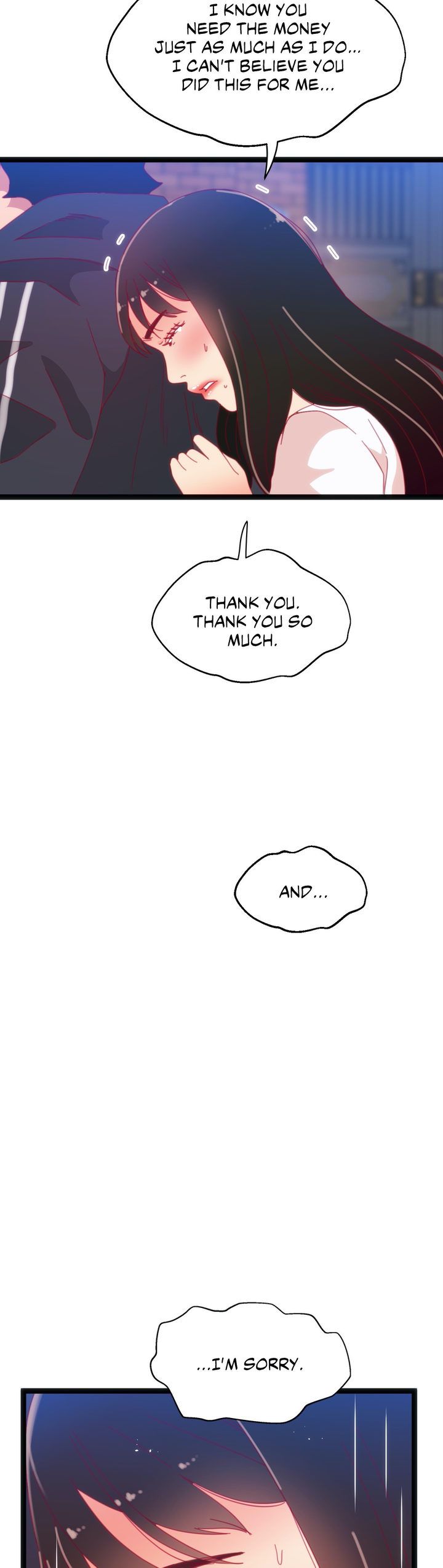 The Body Game [Daljakga] - Chapter 64 — Page 22