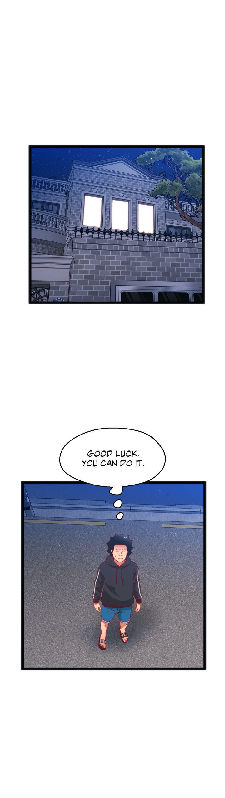 The Body Game [Daljakga] - Chapter 64 — Page 25