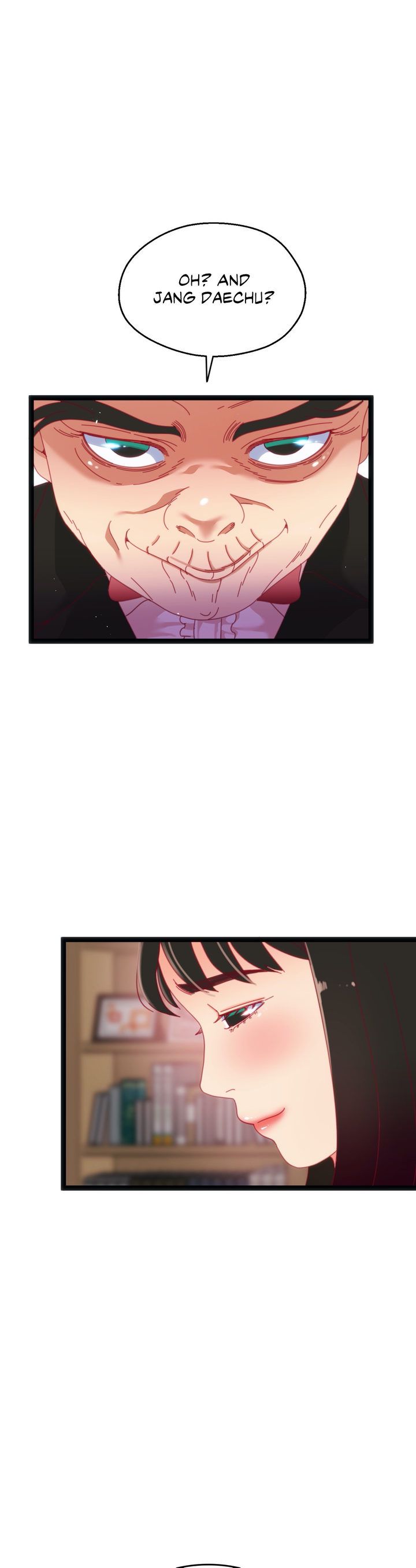 The Body Game [Daljakga] - Chapter 64 — Page 27