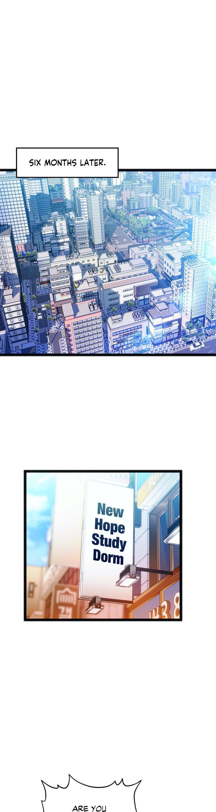 The Body Game [Daljakga] - Chapter 64 — Page 31