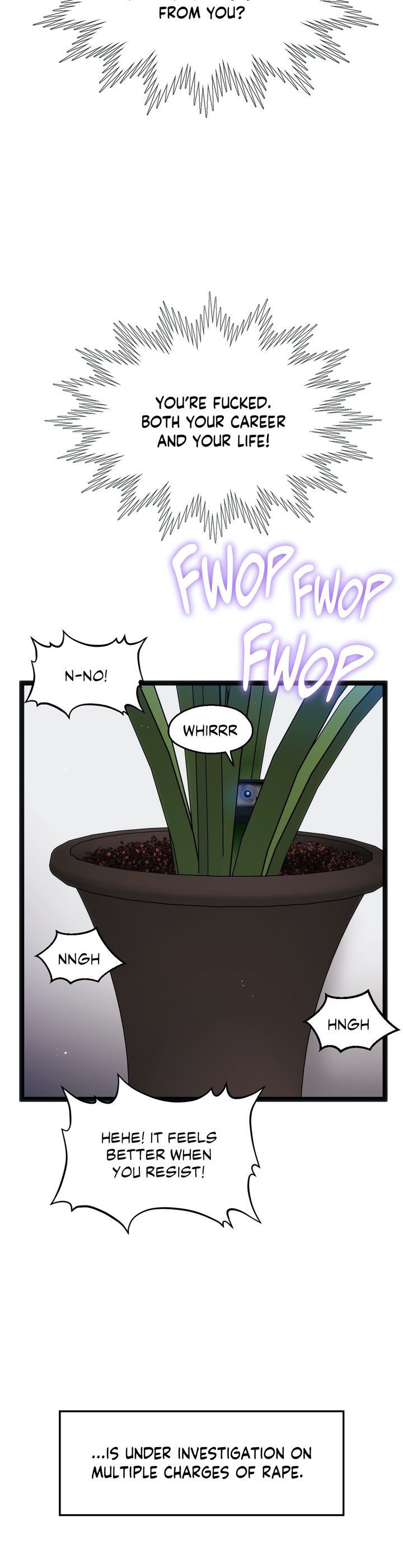 The Body Game [Daljakga] - Chapter 64 — Page 38