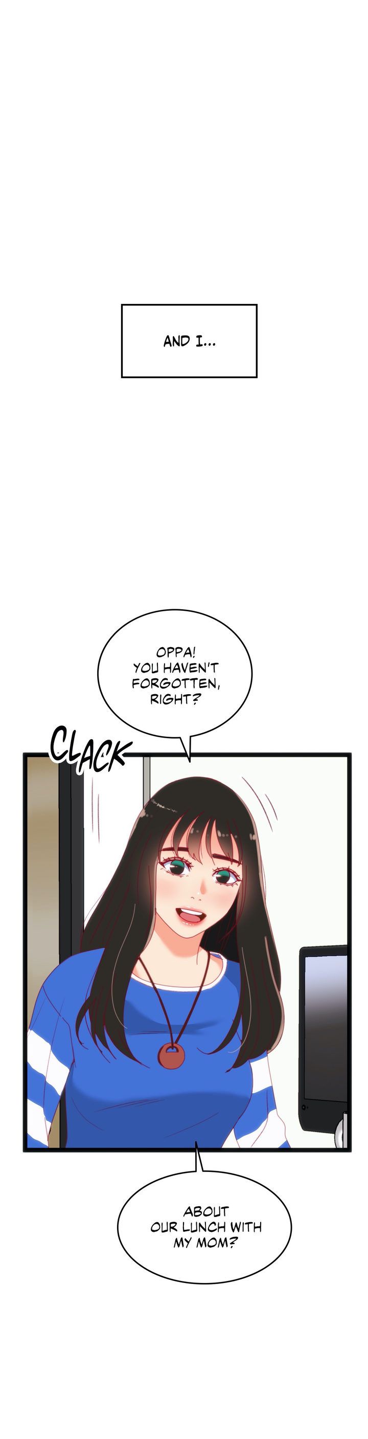 The Body Game [Daljakga] - Chapter 64 — Page 39