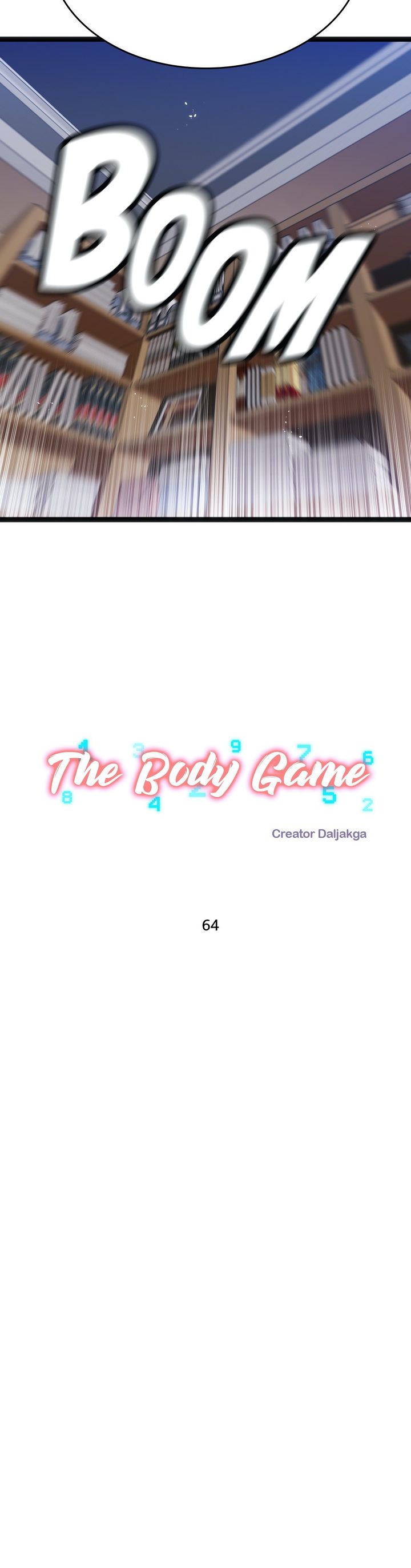 The Body Game [Daljakga] - Chapter 64 — Page 4