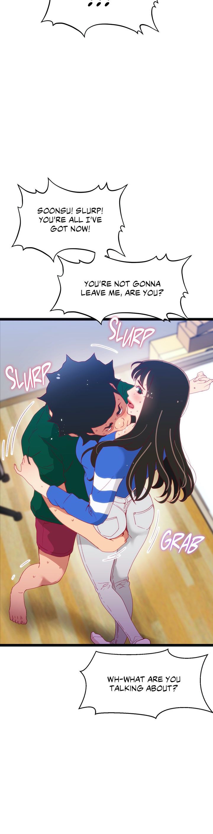 The Body Game [Daljakga] - Chapter 64 — Page 41