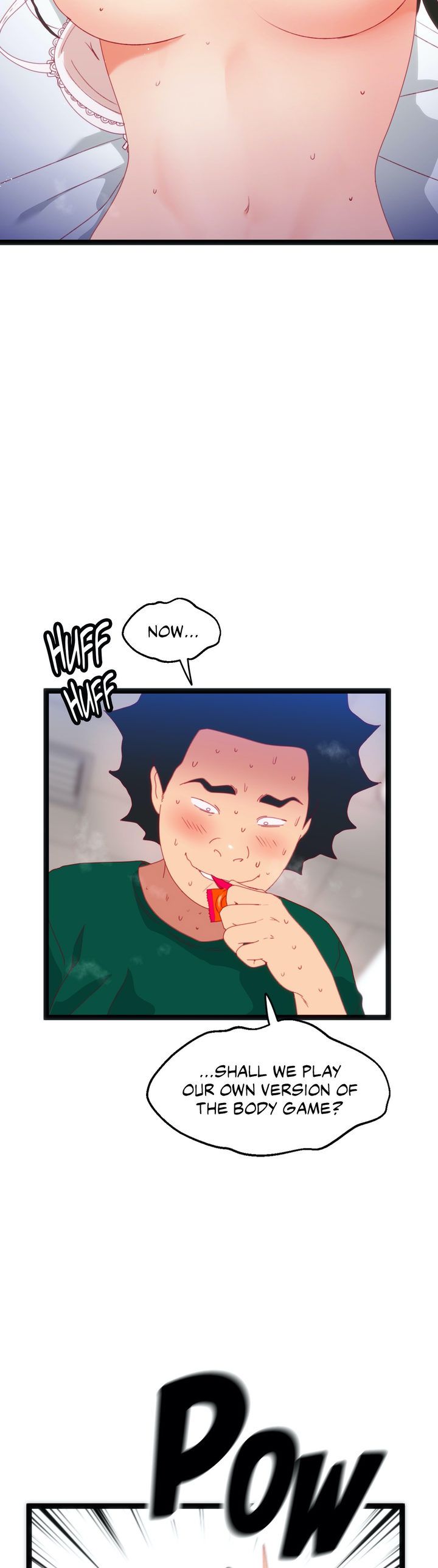 The Body Game [Daljakga] - Chapter 64 — Page 45