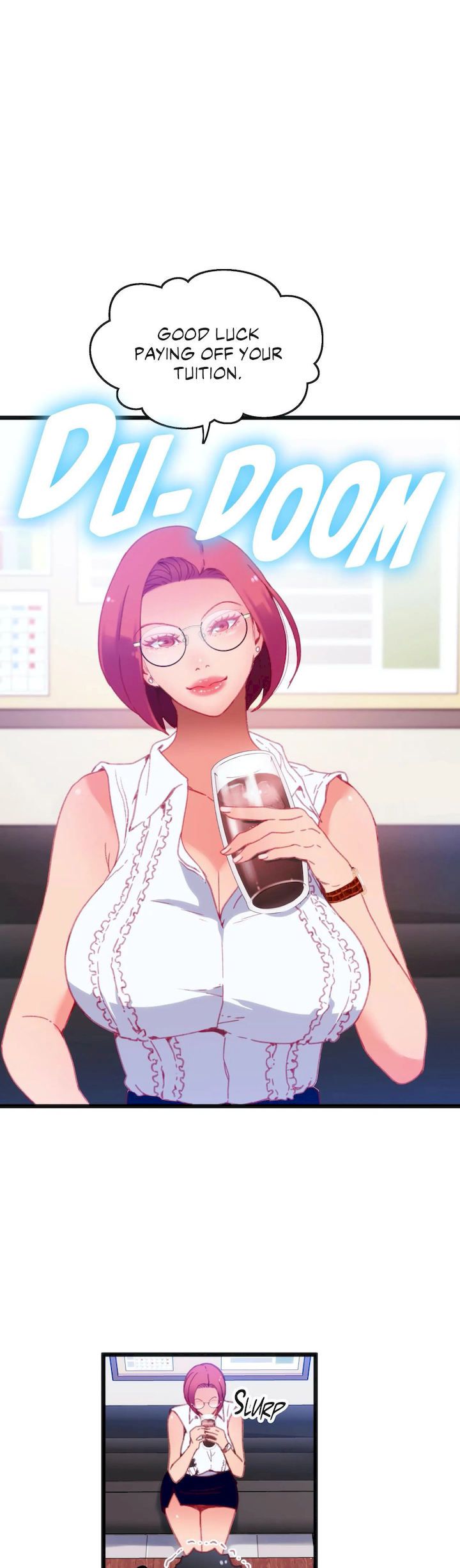 The Body Game [Daljakga] - Chapter 12 — Page 14