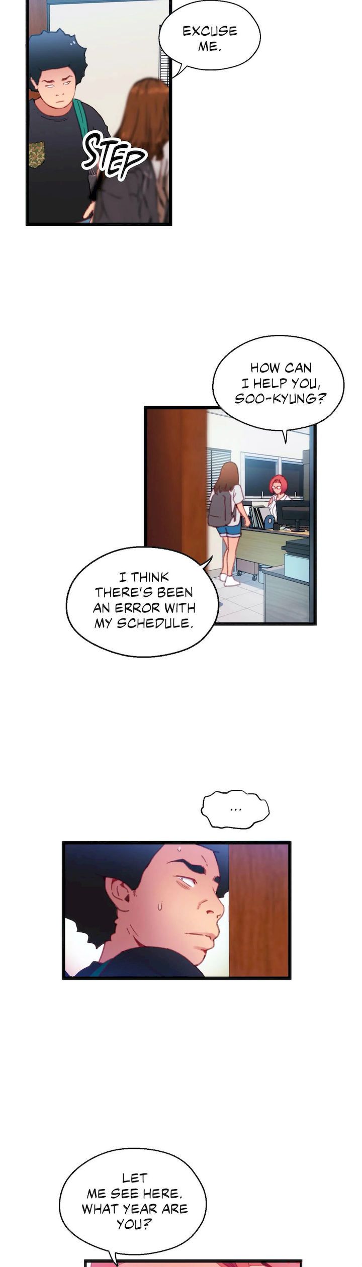 The Body Game [Daljakga] - Chapter 12 — Page 17