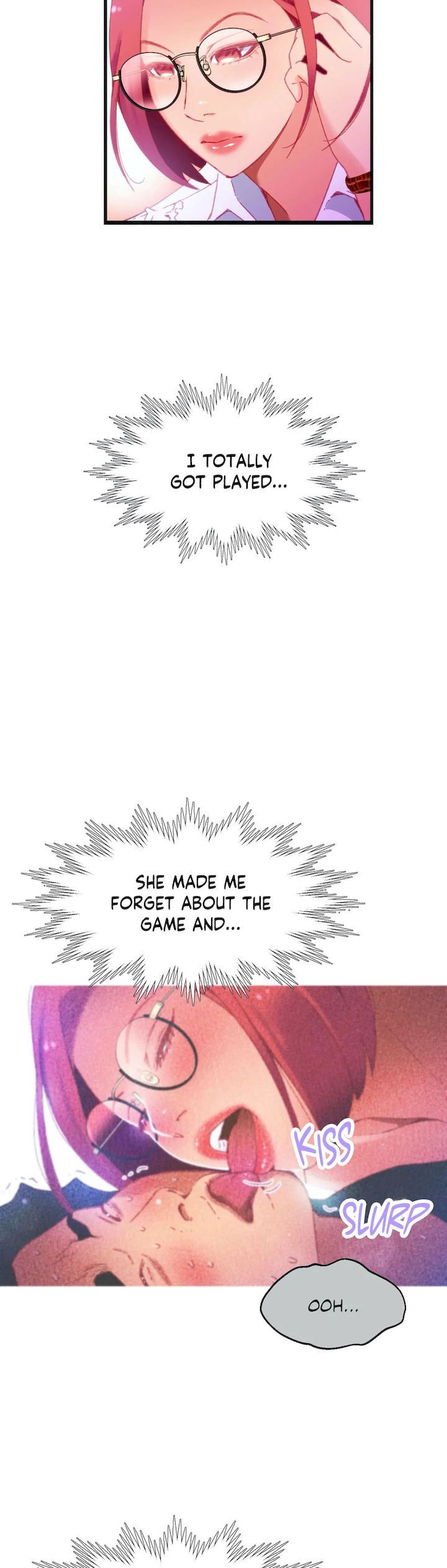 The Body Game [Daljakga] - Chapter 12 — Page 18